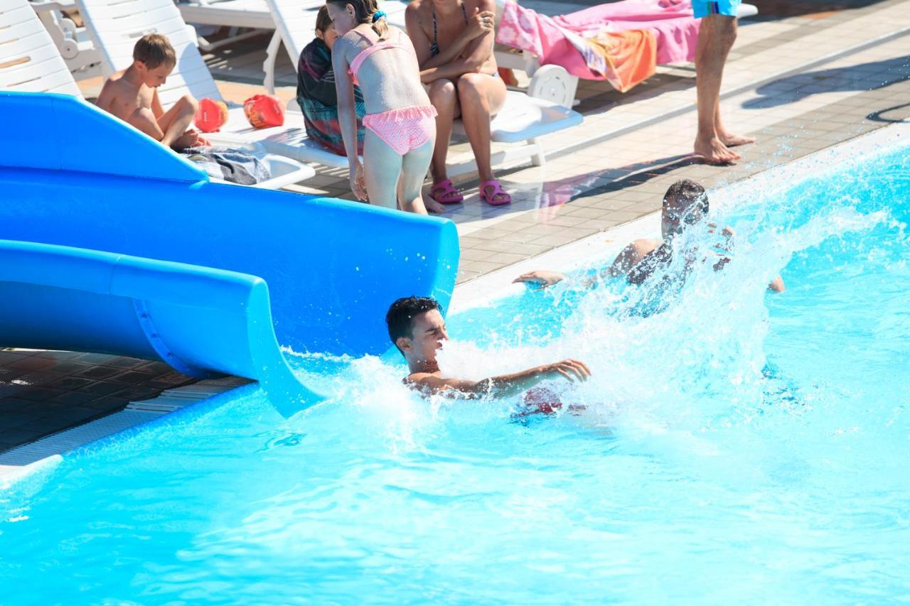 Hotel Minerva Gatteo a Mare Zewnętrze zdjęcie