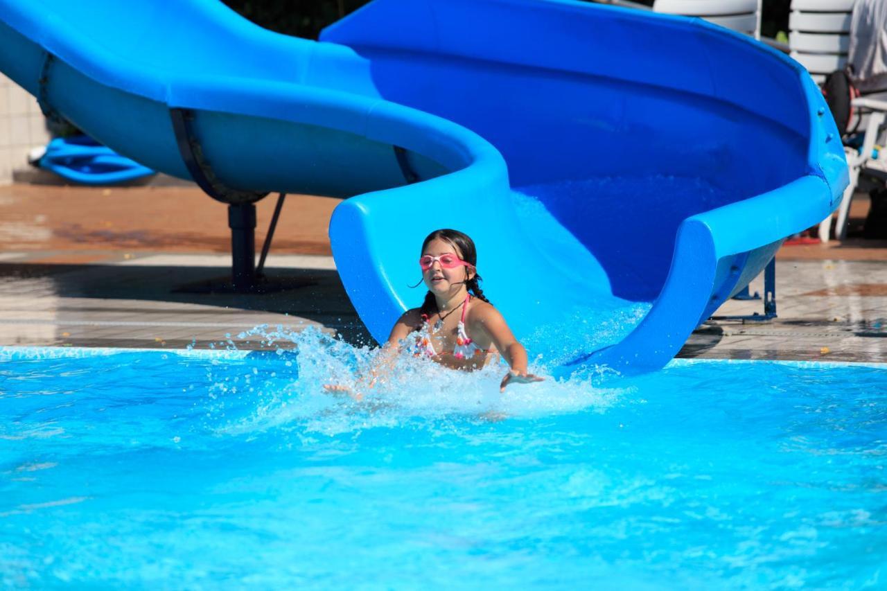 Hotel Minerva Gatteo a Mare Zewnętrze zdjęcie