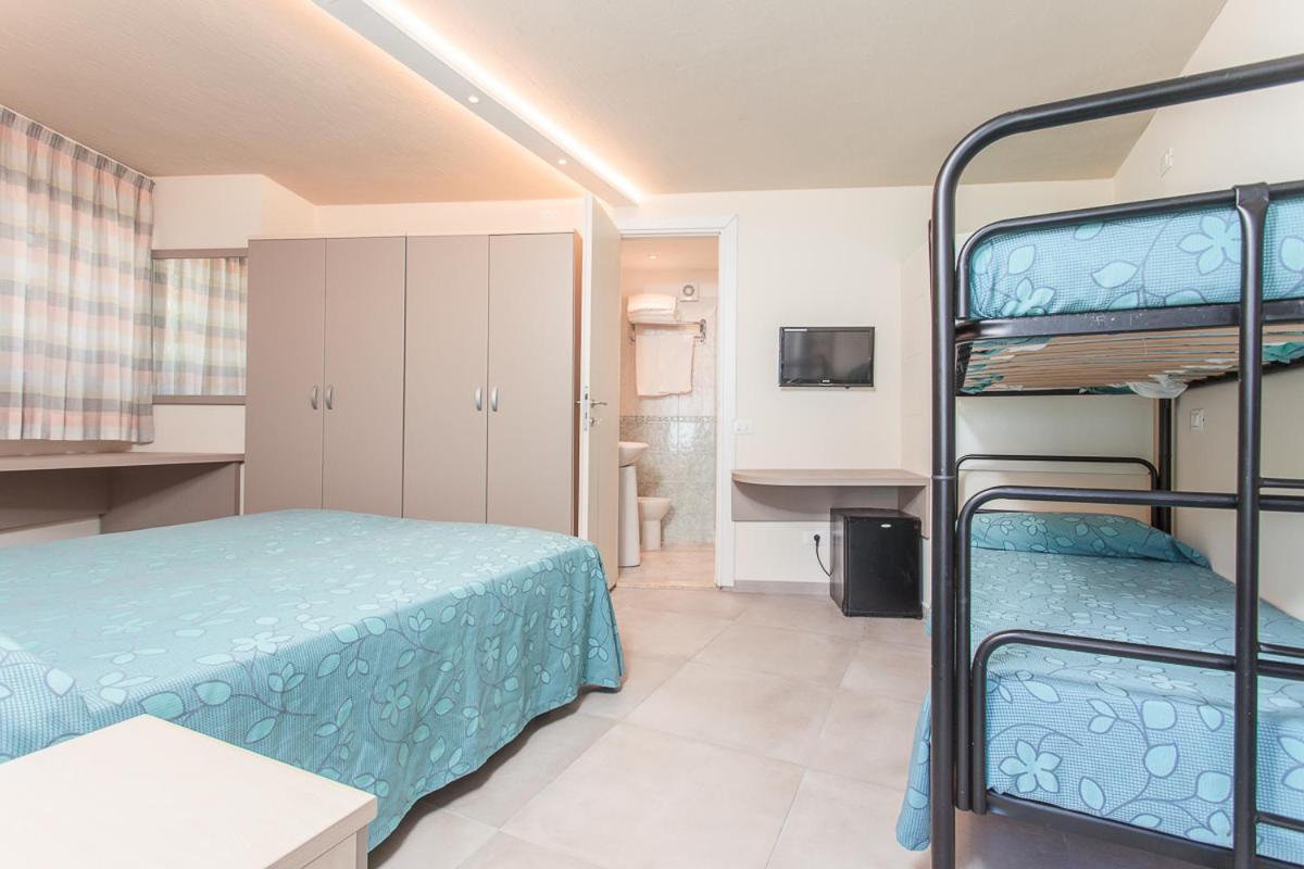 Hotel Minerva Gatteo a Mare Zewnętrze zdjęcie